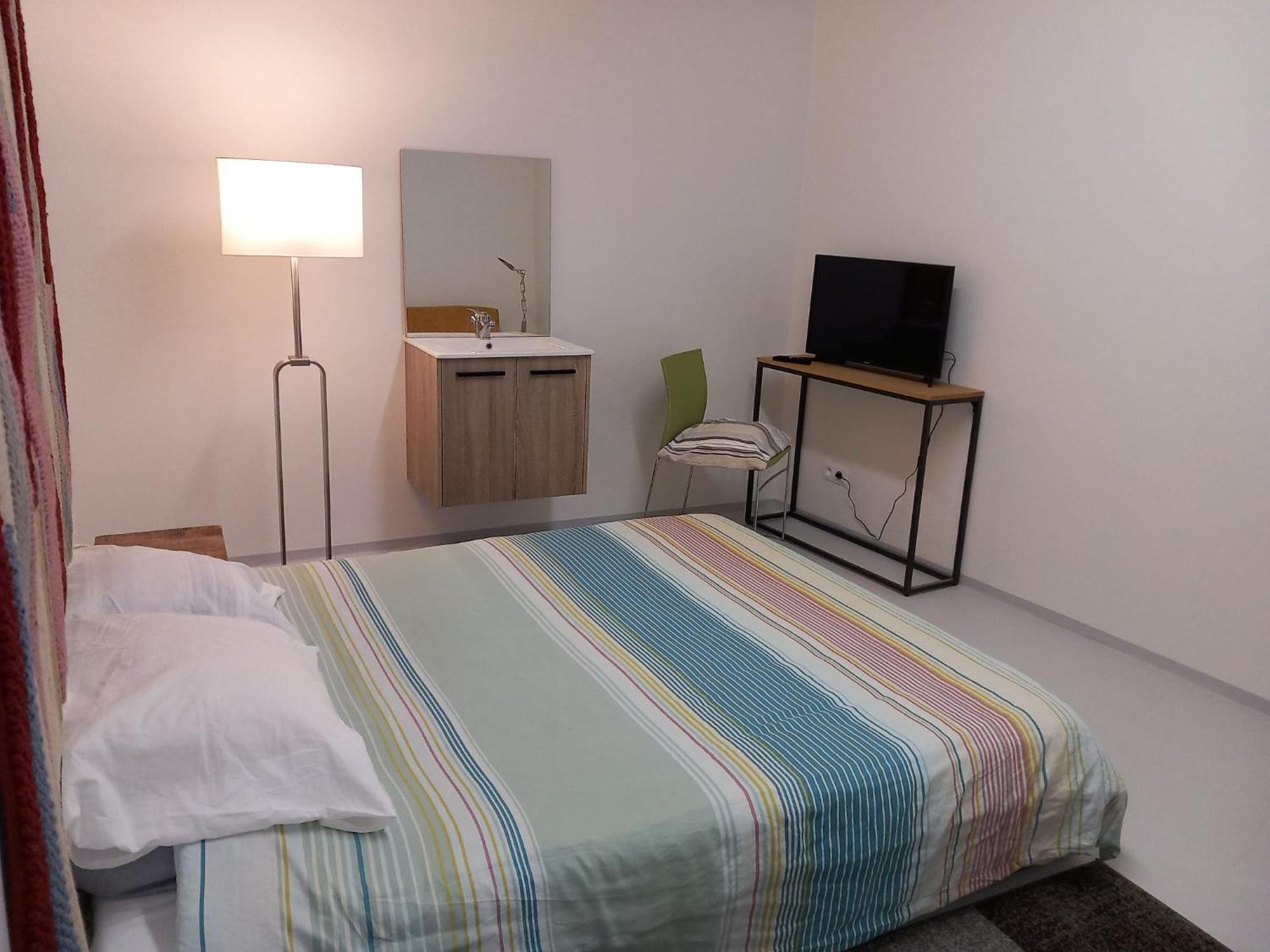 Chez Jean Claude Chambre 2 Personnes Wavre Luaran gambar