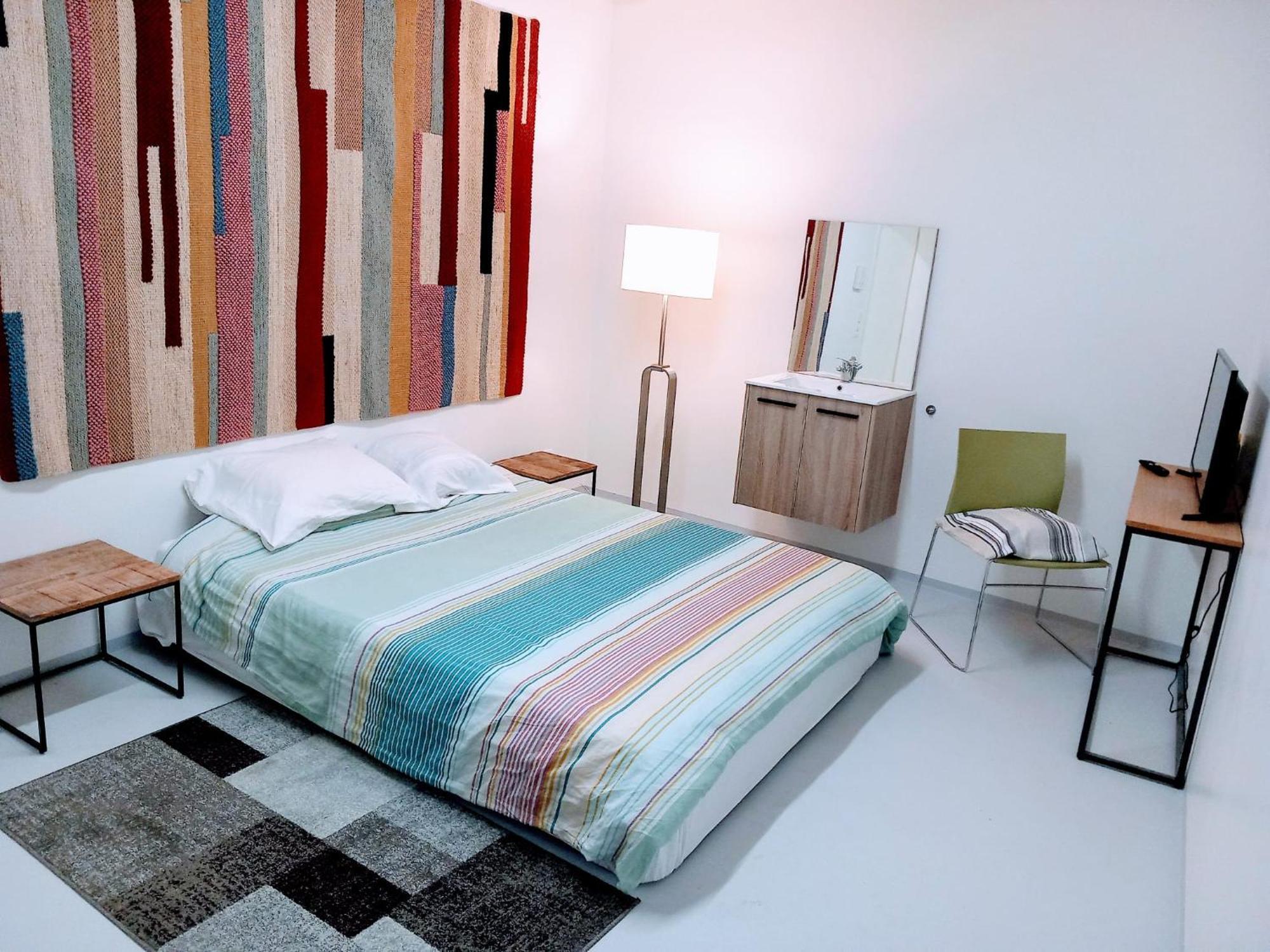 Chez Jean Claude Chambre 2 Personnes Wavre Luaran gambar