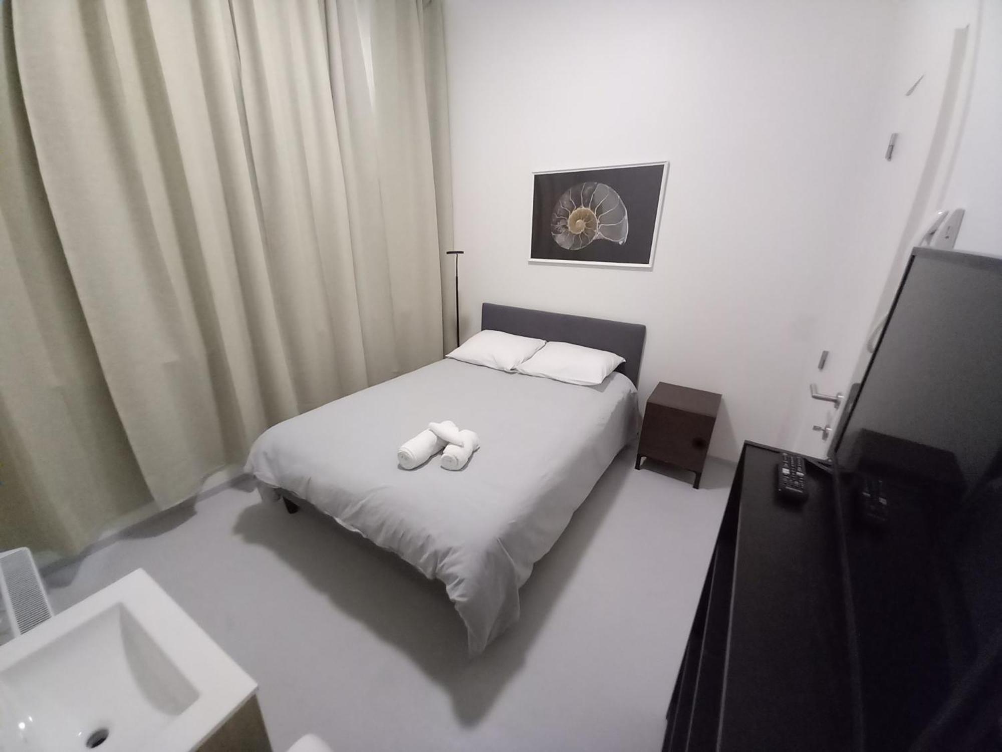 Chez Jean Claude Chambre 2 Personnes Wavre Luaran gambar